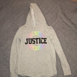 Justice Hoodie